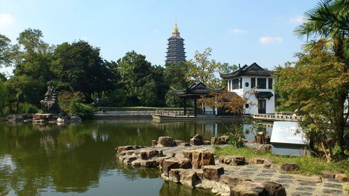 天寧風(fēng)景名勝區(qū) 碧水丹山間的詩意棲居