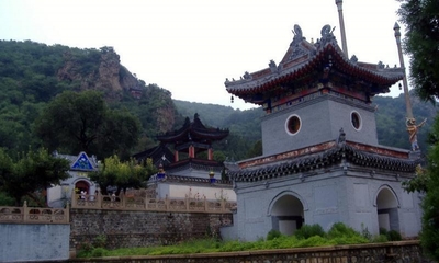 遇見靈山 人間仙境般的名勝風(fēng)景